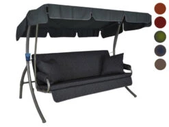 Angerer Hollywoodschaukel »LIVING«, 3-Sitzer