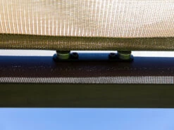 Paragon Outdoor USA Pavillon »Modena«, Pergola In Edler Holzoptik, Mit Sonnenschutzsegel -Garten- Und Terrassengeschäft 6660b3cbf6126508fc5b04b94d4a66b7