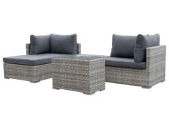 Bellavista - Home & Garden® Multifunktionslounge »Samoa« -Garten- Und Terrassengeschäft 6938eb7a3f5fc2256882e119b5242fc6