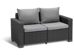 Keter California Sofa -Garten- Und Terrassengeschäft 6956926d41fffb83c28553da3cba6701