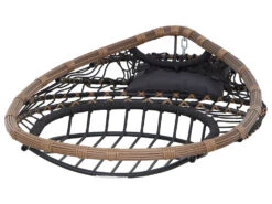 SIENA GARDEN Hängekorb »Salerno«, Gemütliche Sitzmöglichkeit -Garten- Und Terrassengeschäft 6aed83c163cfb0190d42e29c08b716aa