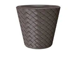 Prosperplast Blumentopf »Matuba«, Optik Bambusfaser, Ø 60 X H 59 Cm, Volumen 120 Liter -Garten- Und Terrassengeschäft 6de4468e849c606ce54289ccb6286952