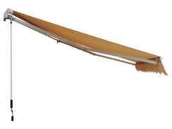 Outsunny Gelenkarmmarkise Aluminium -Garten- Und Terrassengeschäft 72eca08c9d3dec2119fc1d4f38c95d64