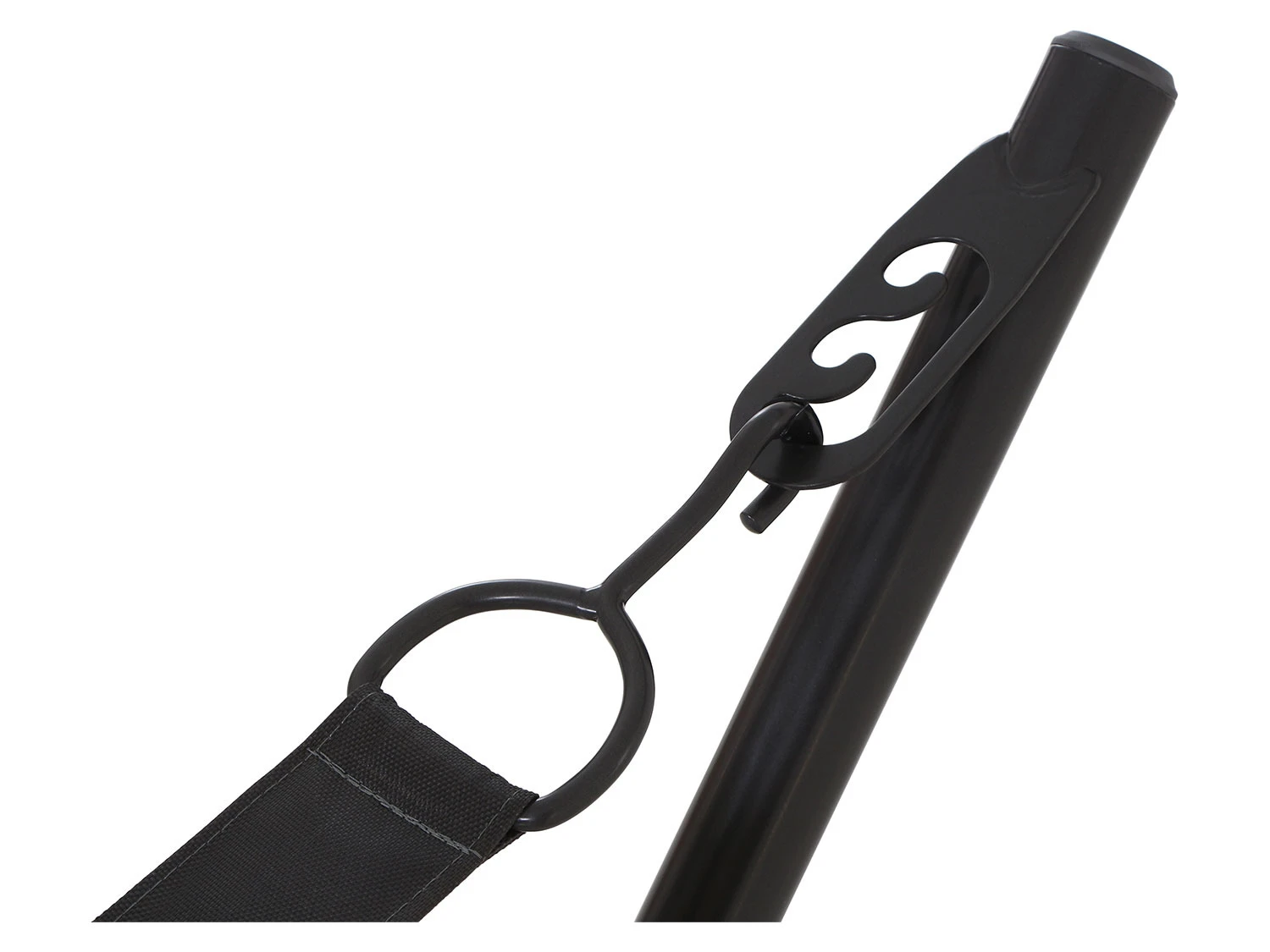 SIENA GARDEN Panama Hängematte, Aus Pulverbeschichtetem Stahl 7 SIENA GARDEN Panama Hängematte, Aus Pulverbeschichtetem Stahl – Bild 7