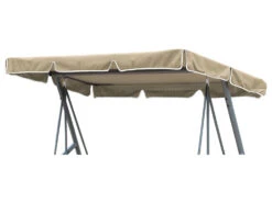 Grasekamp Ersatzdach Universal Hollywoodschaukel -Garten- Und Terrassengeschäft 74931bf0953f81d278968f7ef49e926e