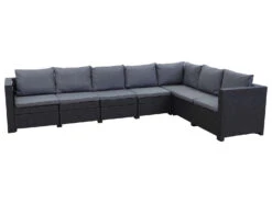 Keter Lounge Set Provence Premium Anthrazit -Garten- Und Terrassengeschäft 7519ab4671747a5cc265a8f8a219f75f