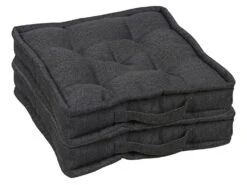 GO-DE Textil Gartenauflage / Kissen, Wasserabweisend, Pflegeleicht -Garten- Und Terrassengeschäft 7ae06b4b715a7c5b699e8ae825618954