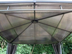 Grasekamp Hardtop Pavillon Limone -Garten- Und Terrassengeschäft 7b660b703094cbbf977dc3faa5a49b8a