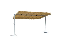 Grasekamp Ziehharmonika-Markise -Garten- Und Terrassengeschäft 7cc93111f6db4ad256f238a8fa6b5790