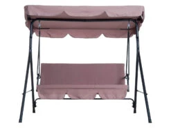 Outsunny Hollywoodschaukel Als 3-Sitzer -Garten- Und Terrassengeschäft 7cf170d882a16ff4a0fcc9648e61ce30