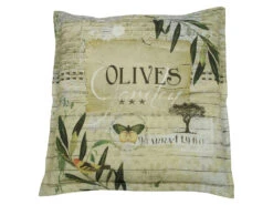 GO-DE Textil GO-DE Gartenauflage »Flamingo Olive«, Mit Stehsaum -Garten- Und Terrassengeschäft 8073a9d11c4c19d311b5be00444efdbc