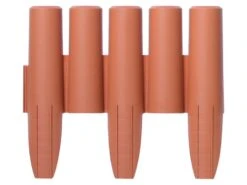 Prosperplast Rasenkante «Palisada», 10er Set, Beeteinfassung Mit Gesamtlänge 2,7 M -Garten- Und Terrassengeschäft 86da35ff8eea655d5ce2236c92a57718