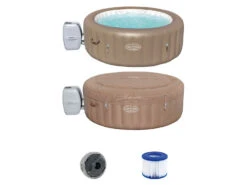 Bestway Whirlpool LAY-Z-SPA »Palm Springs« -Garten- Und Terrassengeschäft 8775771f7f9b3cd9280fdf9e0554a2ac