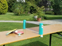 Schildkröt Tischtennis-Set Spin Tropical -Garten- Und Terrassengeschäft 87d1653094ea6550a1dd06171d8d15a3