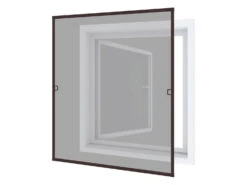 Wip Insektenschutz Spannrahmen Für Fenster, Komplettbausatz, Ohne Bohren, B 130 X H 150 Cm -Garten- Und Terrassengeschäft 88dbbe48982ed514fa553bd65462eaa7