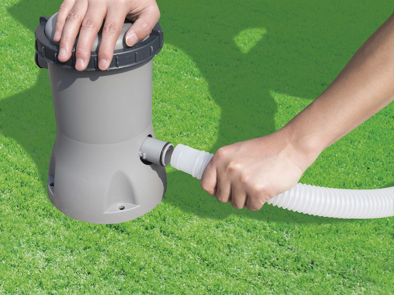 Bestway Solar-Heizmatte Für Pools Flowclear™ 10 Bestway Solar-Heizmatte Für Pools Flowclear™ – Bild 10