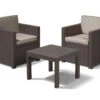 Allibert Balkon Lounge Set Victoria