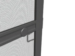 Wip Insektenschutz-Schiebetür, Aluminium, Komplettbausatz B 120 X H 240 Cm -Garten- Und Terrassengeschäft 8f10688dca8a1e652676f7c7b6f5f924