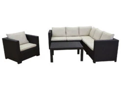 Keter Lounge Set Provence Premium Braun -Garten- Und Terrassengeschäft 8f2a81cce410f13c0ccdc113c7c0638b