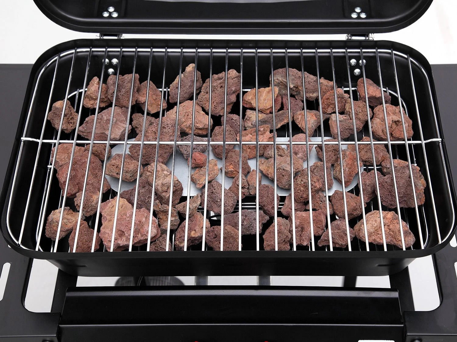 Tepro Lavasteingasgrill »Irvine«, 5,4 KW Leistung, Piezo-Zündung, 2 Seitenablagen 7 Tepro Lavasteingasgrill »Irvine«, 5,4 KW Leistung, Piezo-Zündung, 2 Seitenablagen – Bild 7
