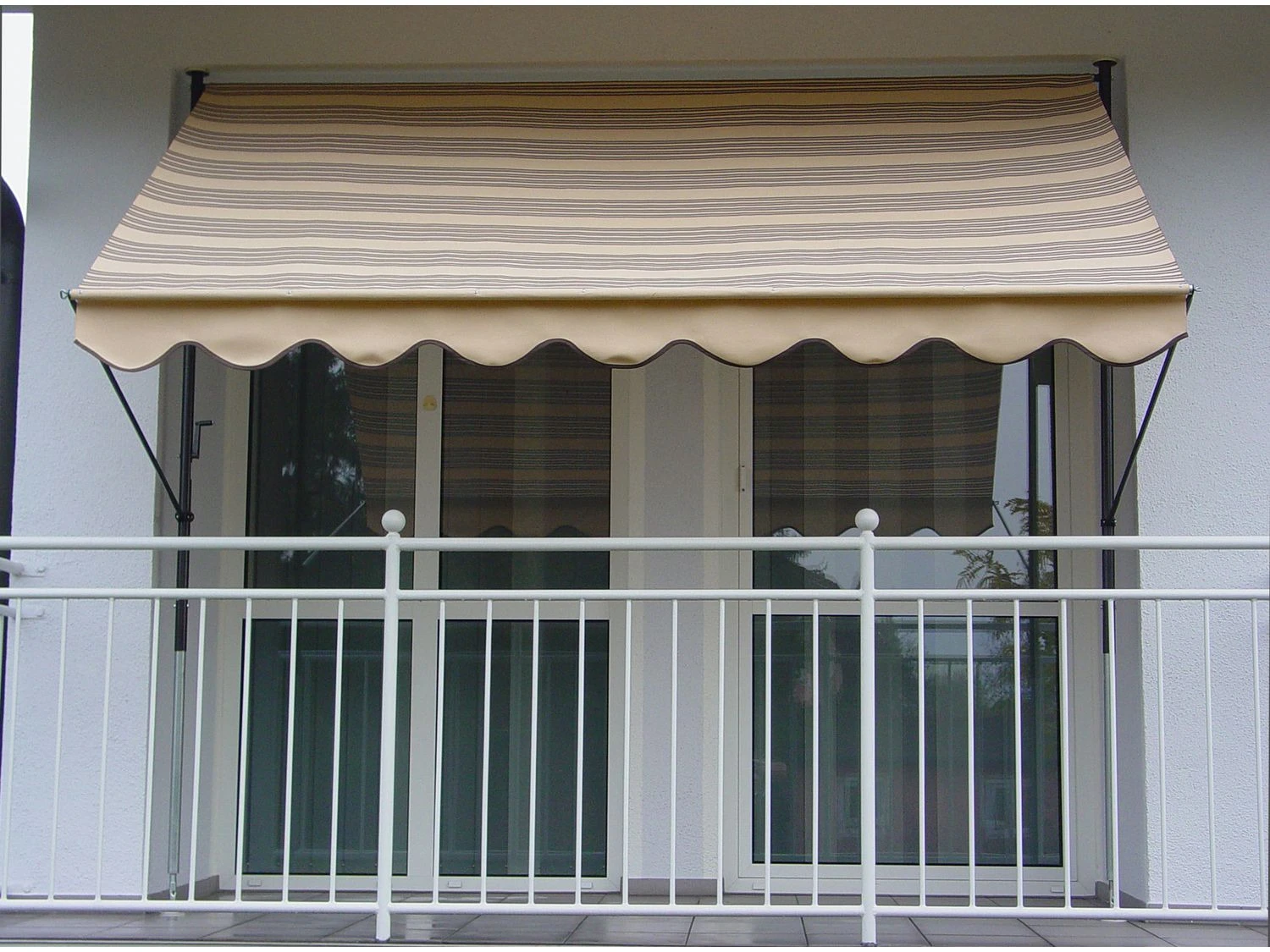 Angerer Klemmmarkise 2 Angerer Klemmmarkise – Bild 2