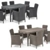 Keter Dining Set »Girona-Miami« Im Modernen, Schlichten Design