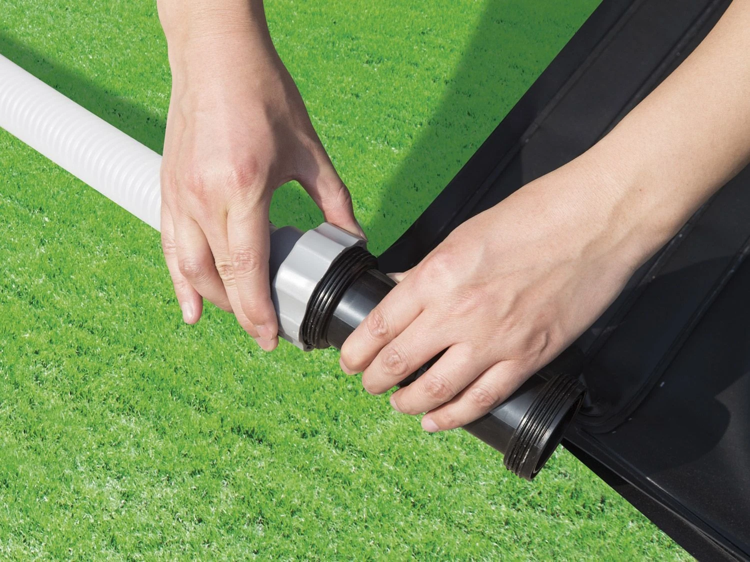 Bestway Solar-Heizmatte Für Pools Flowclear™ 7 Bestway Solar-Heizmatte Für Pools Flowclear™ – Bild 7