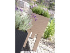 Prosperplast Blumenkasten »Rato Case High», Mit Bewässerungseinsatz, In Rattanoptik -Garten- Und Terrassengeschäft 96b70c6c711fcf6325dc49a3c2e16b26