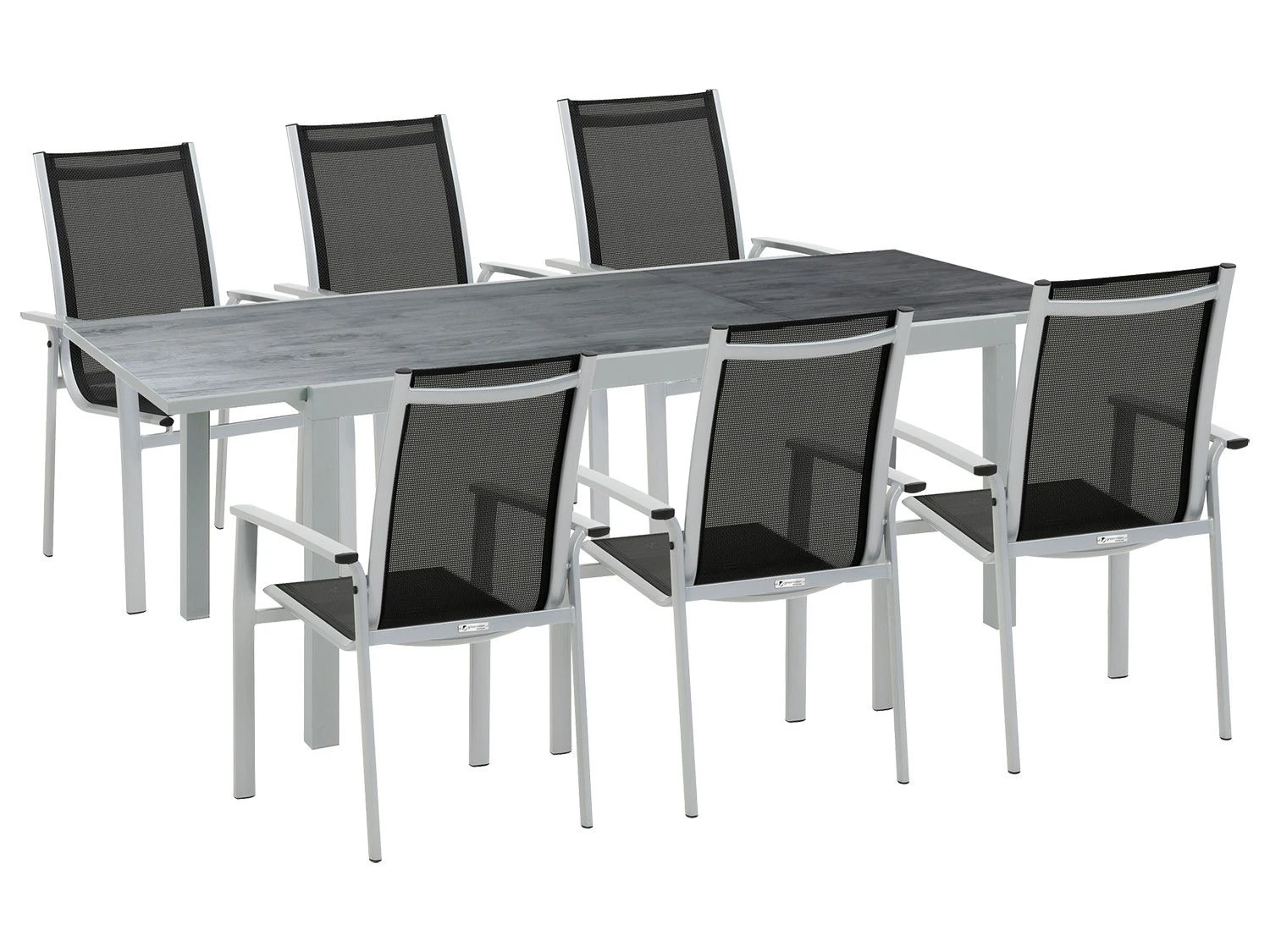 Greemotion Dining Set Monza 7-teilig 1 Greemotion Dining Set Monza 7-teilig