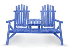 Bellavista - Home & Garden® Bank Mit Integriertem Tisch -Garten- Und Terrassengeschäft 9c1e148750a3409e40a8253380b0fc51