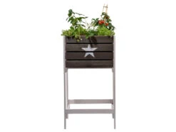 Dobar 2in1 Hochbeet-Obstkiste, B 49 X L 42 X H 90 Cm -Garten- Und Terrassengeschäft 9c5b65fa1cafa01afbf158f6213deba5