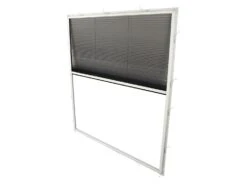 Wip Insektenschutz Plisseefenster, Komplettbausatz, Ohne Bohren, B 100 X H 120 Cm -Garten- Und Terrassengeschäft 9fc296e26ba7977ce617deee30ab4d13