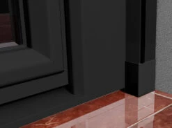 Wip Sparset - Insektenschutz-Tür Inkl. Universal-Klemmzarge Komplettbausatz B 125 X H 245 Cm -Garten- Und Terrassengeschäft a5734374659c685339af431ab45f76db