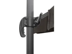 Schneider® Schneider Ampelschirm »RHODOS«, Quadratisch, Inklusive Schutzhülle, Mit Alu-Stahl-Gestell -Garten- Und Terrassengeschäft a68f79558bed2672b16f797f5ce0109e