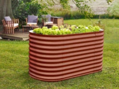 Vitavia Hochbeet »858 Basic«, Geeignet Für Garten, Witterungsbeständig, Gewellt -Garten- Und Terrassengeschäft ab142484adb01ca530d2de49b874be56