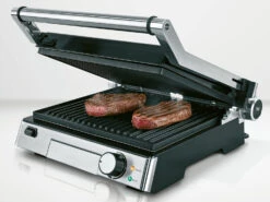SILVERCREST® KITCHEN TOOLS Kontaktgrill Edelstahl »SKGE 2000 C3« -Garten- Und Terrassengeschäft ac38cf8899faefe7755f4441c9b15e39