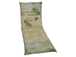 GO-DE Textil GO-DE Gartenauflage »Flamingo Olive«, Mit Stehsaum -Garten- Und Terrassengeschäft aeffd4a38e4badd6352d2c197cd70407