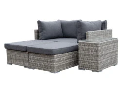 Bellavista - Home & Garden® Multifunktionslounge »Samoa« -Garten- Und Terrassengeschäft b09716755eab6b4f0287cbe5c1b67cca