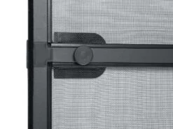 Wip Insektenschutz-Tür Mit Mittelsprossenprofil, Komplettbausatz B 120 X H 240 Cm -Garten- Und Terrassengeschäft b1f5c13415b03d51f759b611e5ce590c