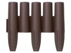 Prosperplast Rasenkante «Palisada», 10er Set, Beeteinfassung Mit Gesamtlänge 2,7 M -Garten- Und Terrassengeschäft b27d91730d996870ea0b9777150ce514