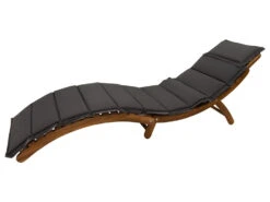 Bellavista - Home & Garden® Sonnenliege »Catania«, Zusammenklappbar