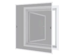 Wip Super Slim Rahmenfenster, Komplettbausatz, Ohne Bohren, 4,3 Mm Einbautiefe, B 100 X H 120 Cm -Garten- Und Terrassengeschäft b6fced4f98843e1d6357d8cf83380426