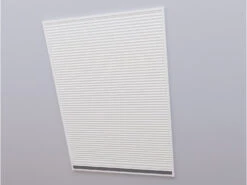 Wip 2in1-Dachfenster-Plissee, Sonnen- U. Insektenschutz, Aluminiumprofile, B 110 X H 160 Cm -Garten- Und Terrassengeschäft b783f629b6f976947a4b80af5512d198