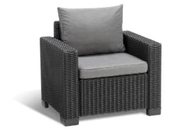 Keter California Sessel -Garten- Und Terrassengeschäft c02c5be3da4f9ef641cadb8924a328ba