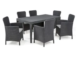 Keter Dining Set »Girona-Miami« Im Modernen, Schlichten Design -Garten- Und Terrassengeschäft c170e9e7233c54631d6b6890aaca9cbe