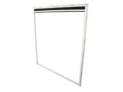 Wip Insektenschutz Plisseefenster, Komplettbausatz, Ohne Bohren, B 100 X H 120 Cm -Garten- Und Terrassengeschäft c247ed25b2a1156c8e74ff07df813abd