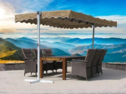 Grasekamp Ziehharmonika-Markise -Garten- Und Terrassengeschäft c57a8b8da49c8b6ca4bbcbdbdfc41002