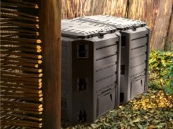 Prosperplast Doppel-Komposter »Module Compogreen«, 800 L, Mit Entnahmeklappe -Garten- Und Terrassengeschäft c7b548ae3d04021d0b6d056585abbf3e