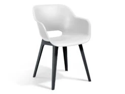 Keter Allibert Gartenstuhl »Akola«, 2 Stück, Aus Polypropylen, Witterungsbeständig -Garten- Und Terrassengeschäft c8929a314dd76d2566f3dc33694ab597