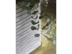 Capi Europe Blumentopf »Row«, Quadratisch, Anthrazit, Elfenbein, 30x30 Cm Oder 40x40 Cm -Garten- Und Terrassengeschäft cac76654dc9e5571b51e9e7b630511b6